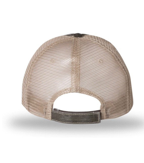 LOVES CAMPING TOLERATES PEOPLE HAT