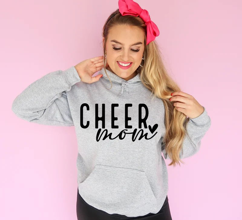 CHEER MOM HOODIE